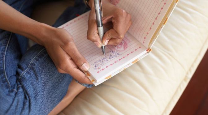 How Journaling Life Lessons Helps Us Discover Our Personal Power