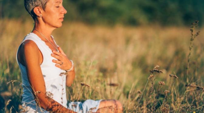 How to Summon Courage to Surrender: Transform Your Life through Mindfulness
